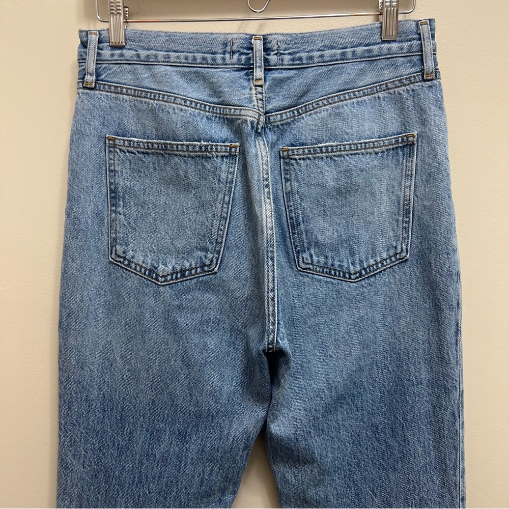 AGOLDE Fen High Rise Relaxed Taper
Jeans Size 28 - Picture 7 of 11